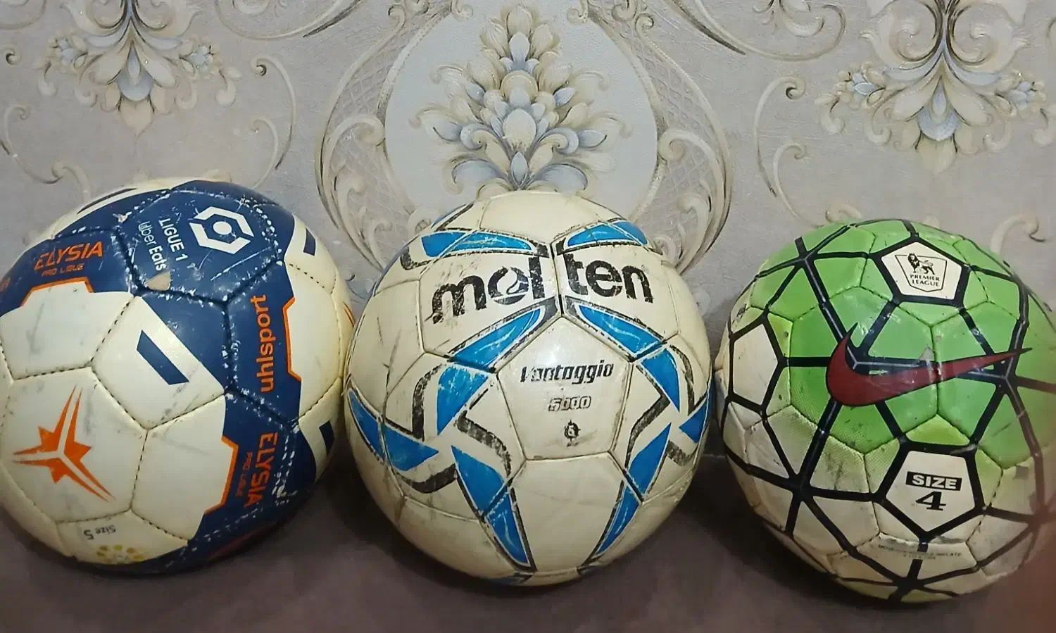 توپ|ورزش‌های توپی|کرج, کلاک نو|دیوار