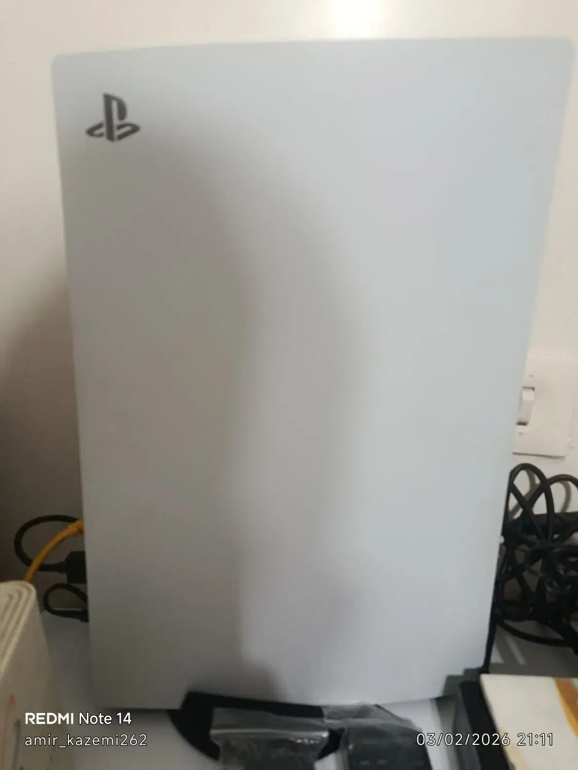 ps5فت استاندارد|کنسول، بازی ویدئویی و آنلاین|تهران, اسفندیاری|دیوار