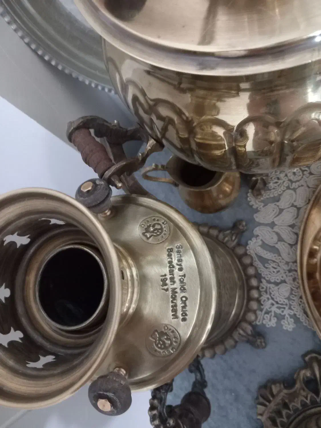 سماور|سماور، چای‌ساز، قهوه‌ساز|مشهد, شهرک مهر آباد|دیوار