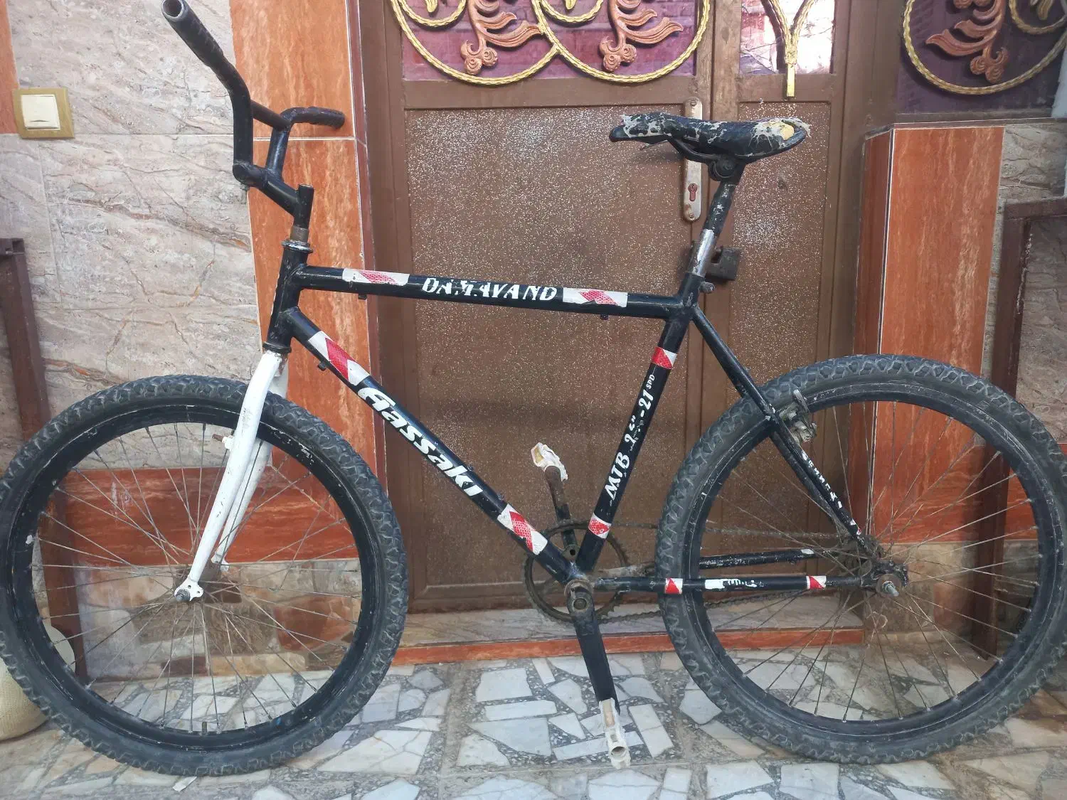 دوچرخه ۲۶ اساک|دوچرخه، اسکیت، اسکوتر|میرجاوه, |دیوار