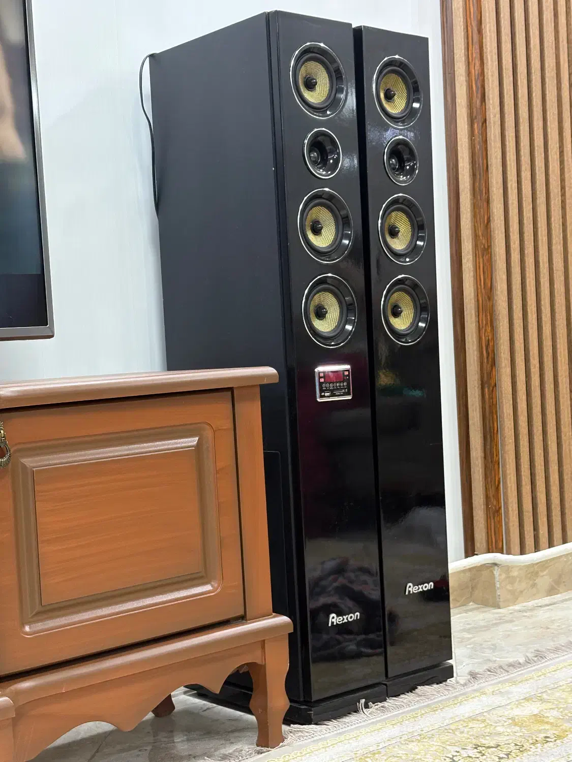 باند اسپیکر رکسون مدل HT-D15400|سیستم صوتی خانگی|شهریار, شهریار|دیوار