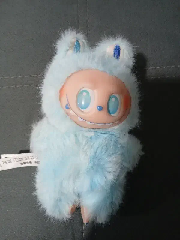 لبوبو مدل پاپ مارت آبی|اسباببازی|زنجان, |دیوار