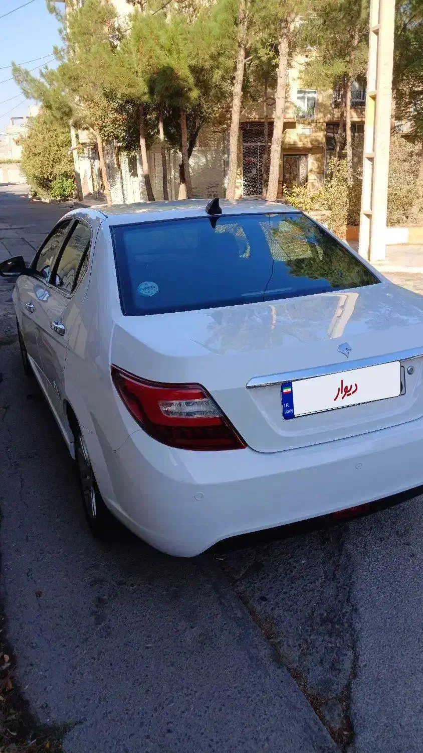 دنا پلاس تیپ۲|خودرو سواری و وانت|تبریز, |دیوار