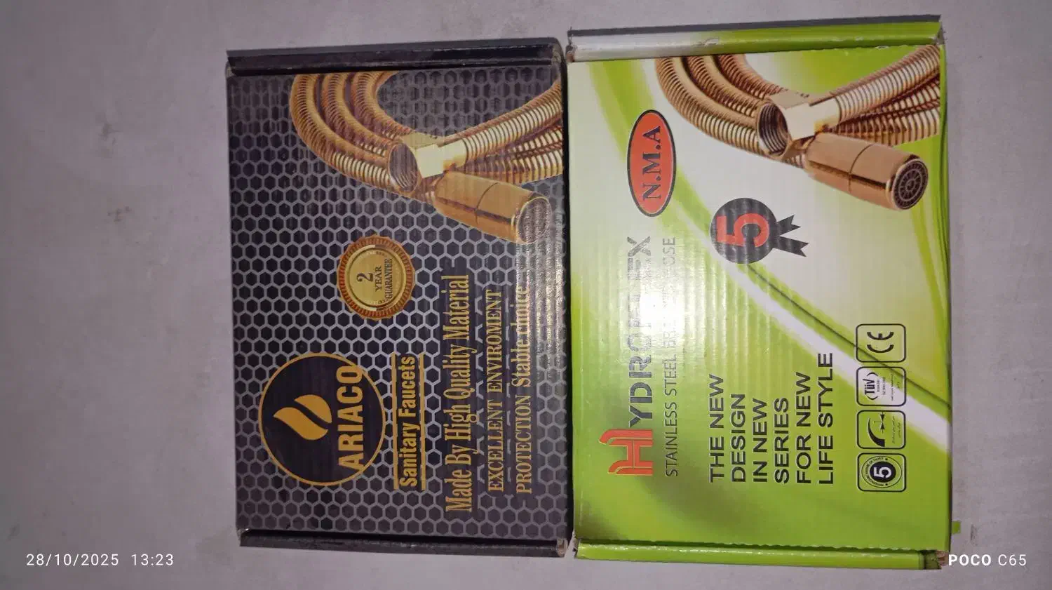 شلنگ توالت کروم|لوازم سرویس بهداشتی|تهران, اوقاف|دیوار