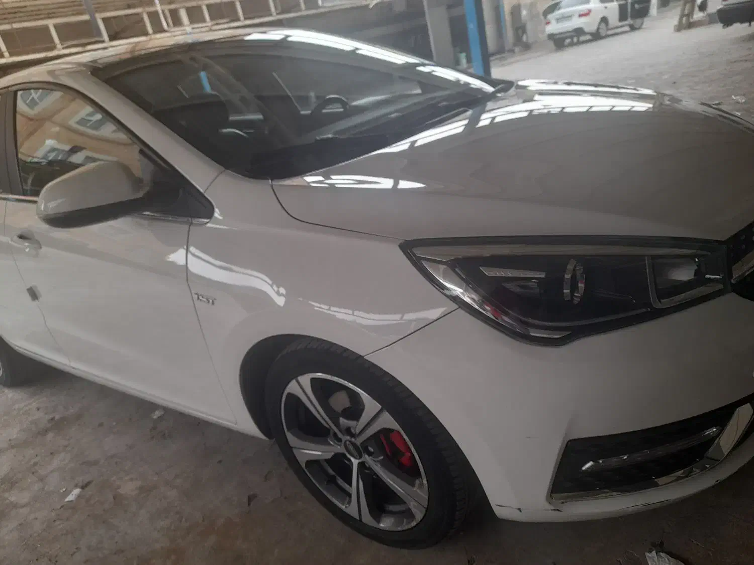 اریزو ۵ ۱۴۰۲|خودرو سواری و وانت|قم, بکایی|دیوار