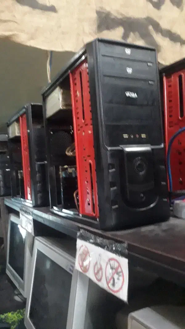 ۱۰ عدد کیس گیم نت مناسب کانتر دوتا اتیناد،و.|رایانه رومیزی|اندیشه, شهرک المهدی|دیوار