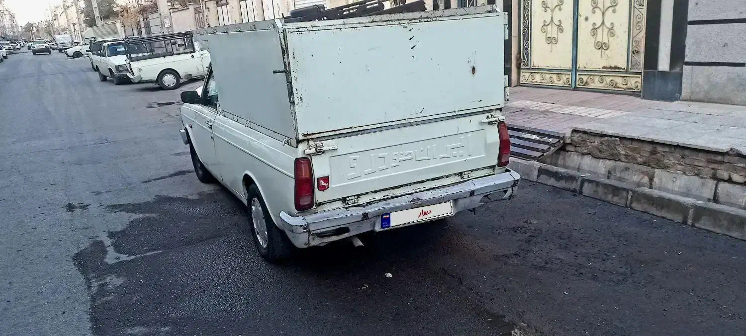 وانت ۹۲|خودرو سواری و وانت|نسیمشهر, |دیوار