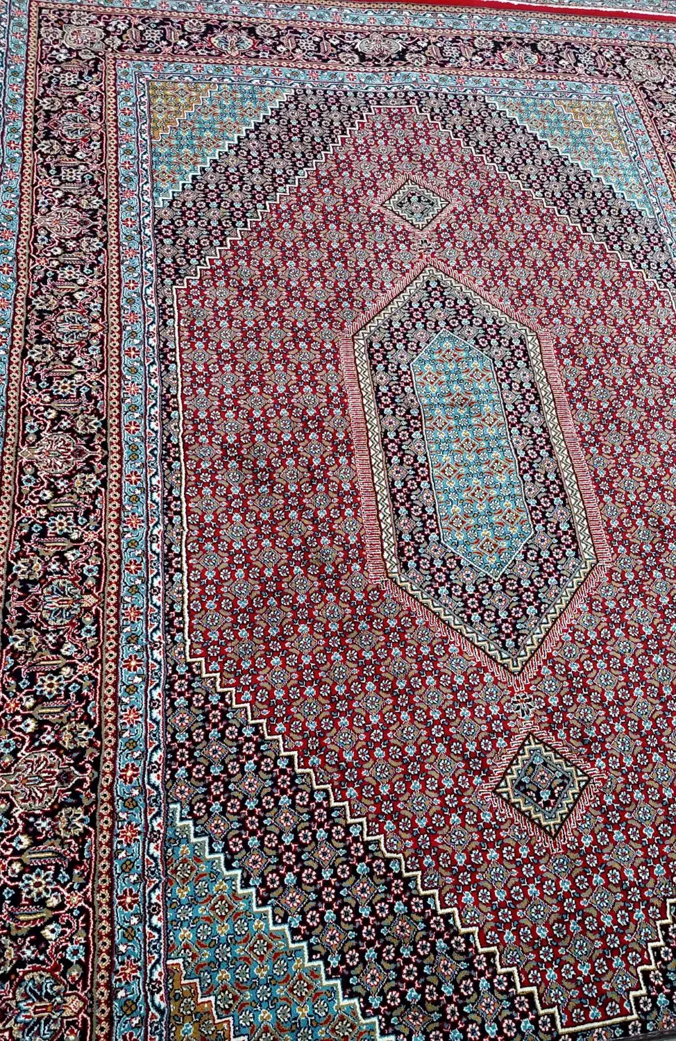 فرش ۶ متری|فرش|سنندج, |دیوار