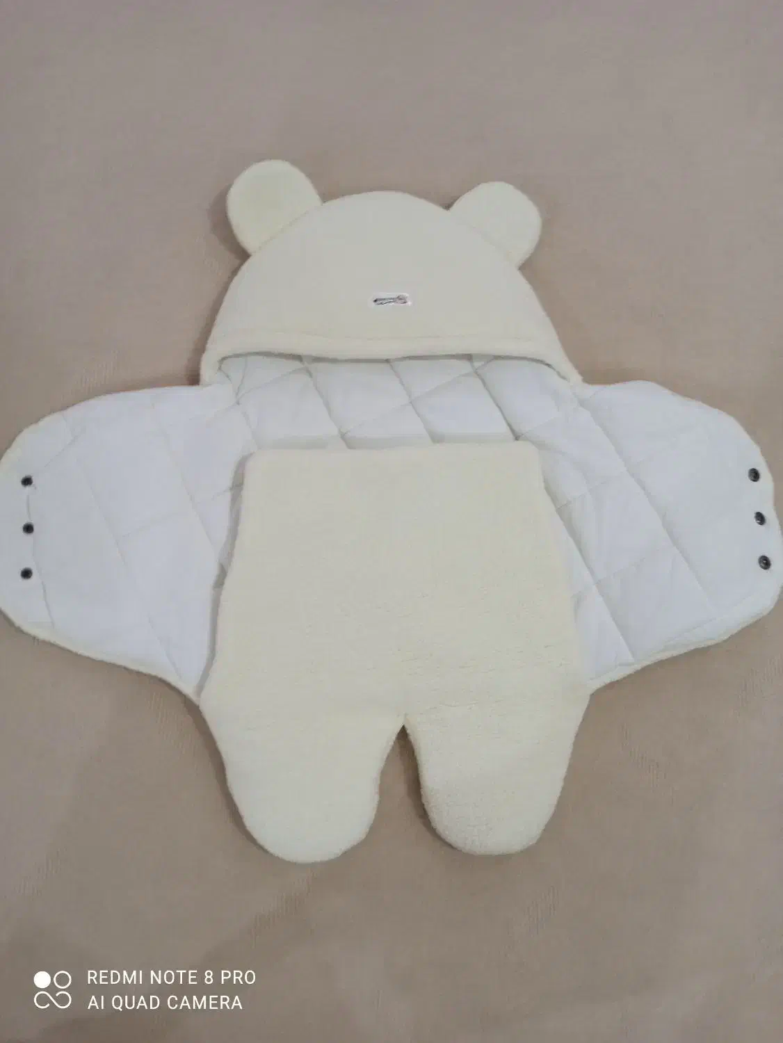 قنداق پادار نوزادی|اسباب و اثاث بچه|محمدیه-قزوین, |دیوار