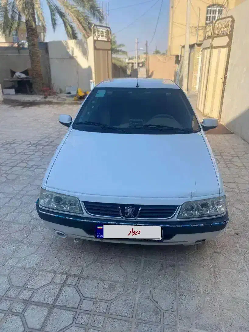 فروش فوری اس ال ایکس مدل ۹۷|خودرو سواری و وانت|زرین دشت (فارس), |دیوار