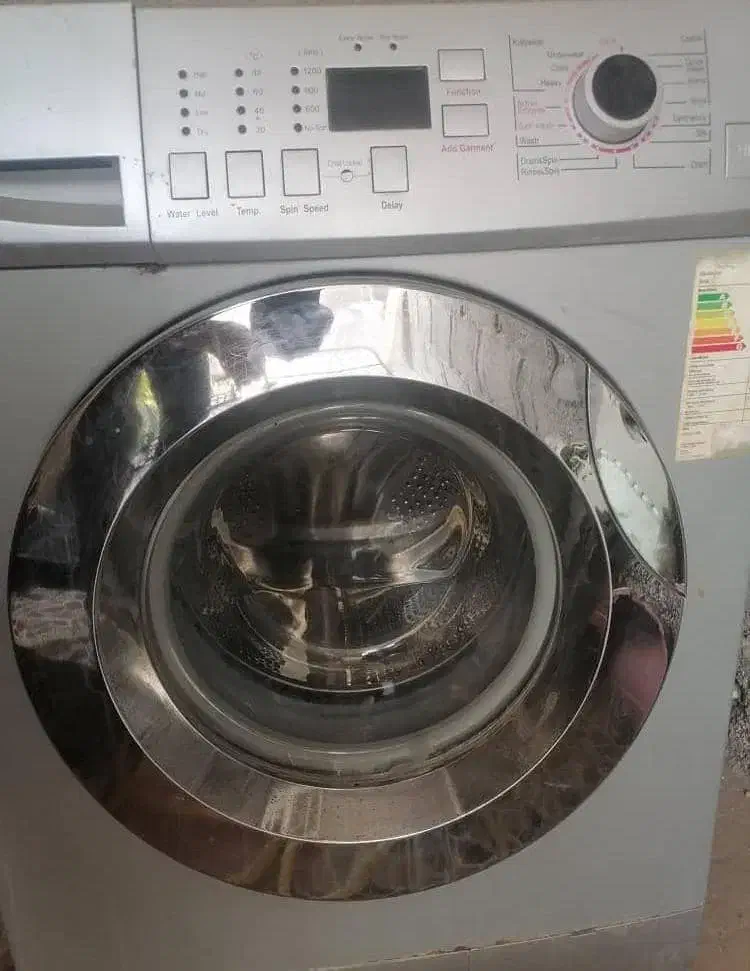 لباسشویی اتوماتیک|ماشین لباسشویی و خشککن لباس|بردخون, |دیوار