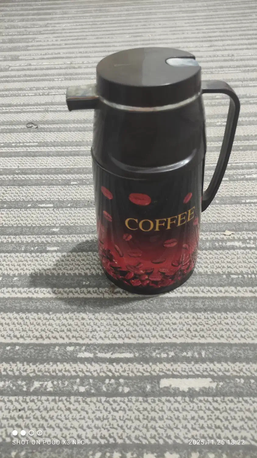 فلاکس|قوری، کتری، قهوهساز دستی|محمدشهر, سیدآباد|دیوار