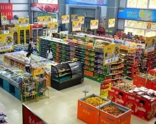 استخدام خانم یا آقا جهت چیدمان  موادغذایی تک شیفت|استخدام بازاریابی و فروش|خرم‌آباد, |دیوار