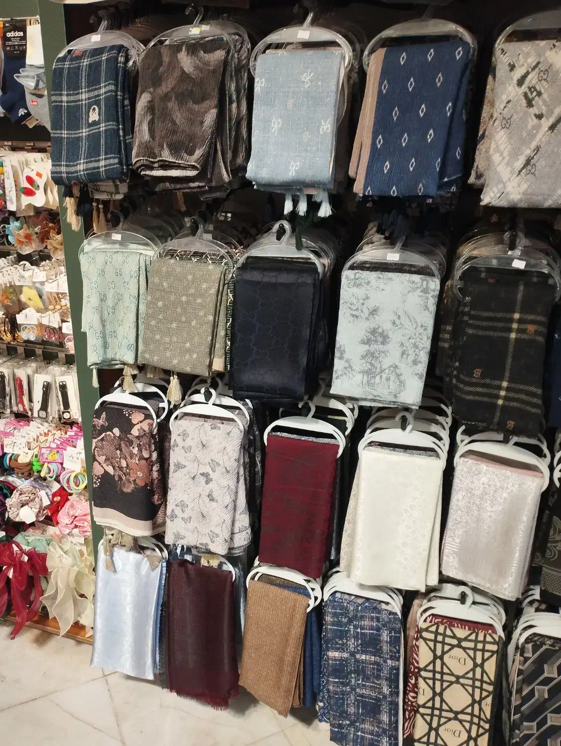 شال و روسری ترند|لباس|مشهد, تربیت (صدف)|دیوار