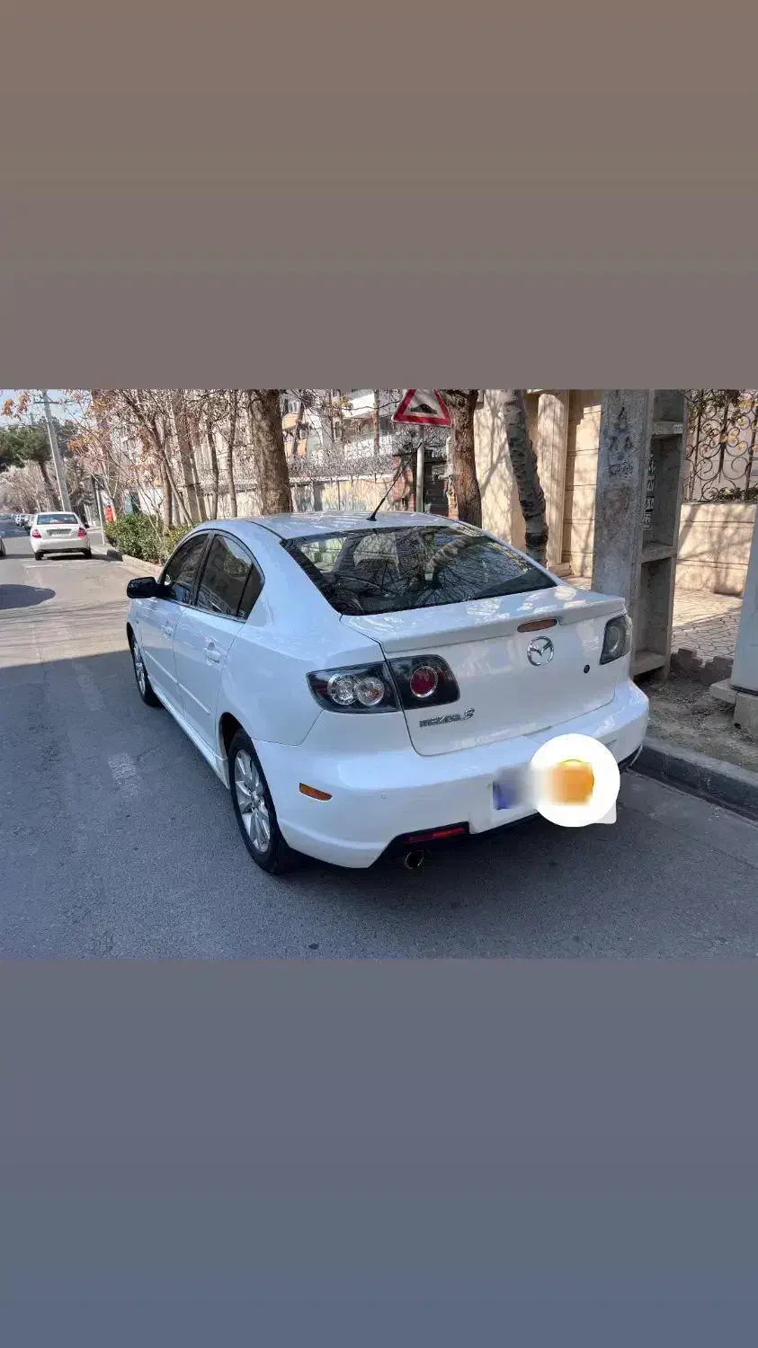 مزدا۳ مدل۸۸|خودرو سواری و وانت|کرج, گلشهر|دیوار