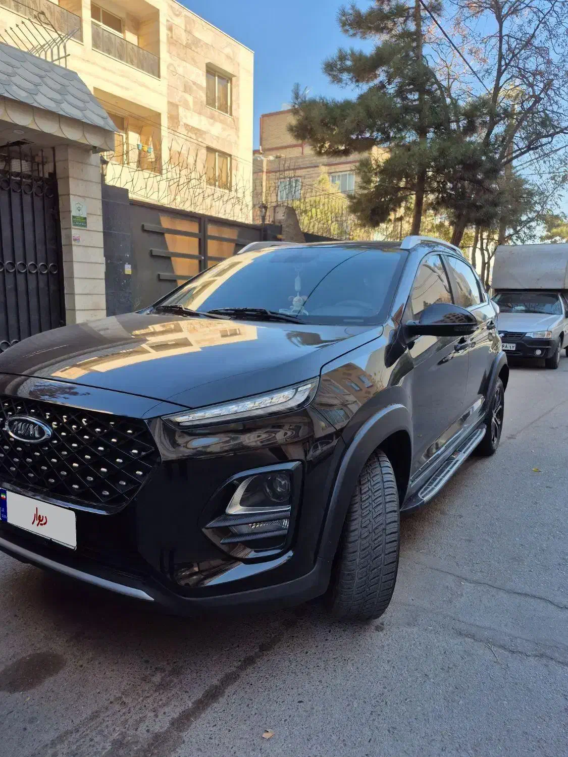 x22 PRO تمیز|خودرو سواری و وانت|مشهد, دانشجو|دیوار