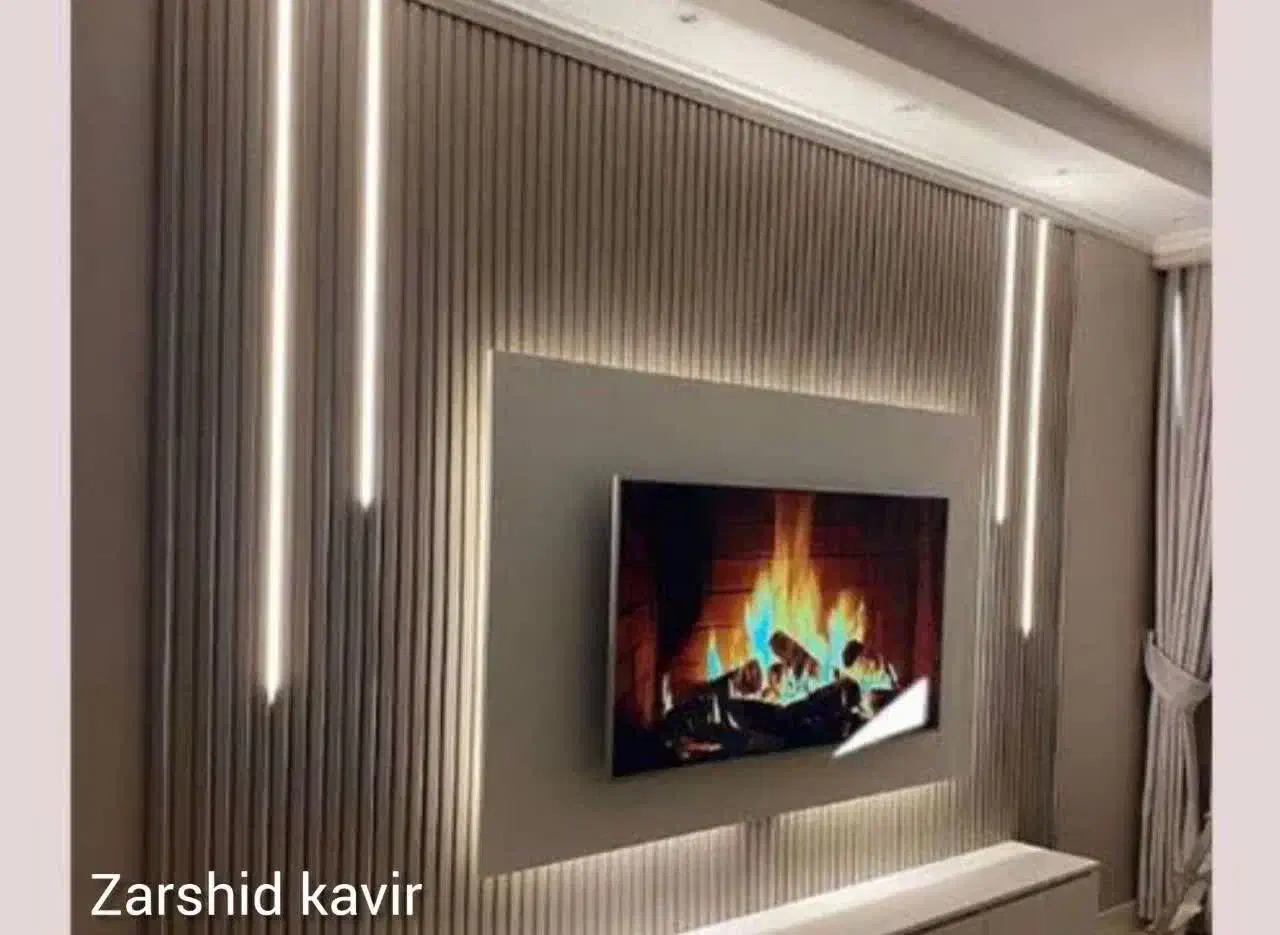 وال واشرلاینر|لوستر و چراغ آویز|یزد, |دیوار