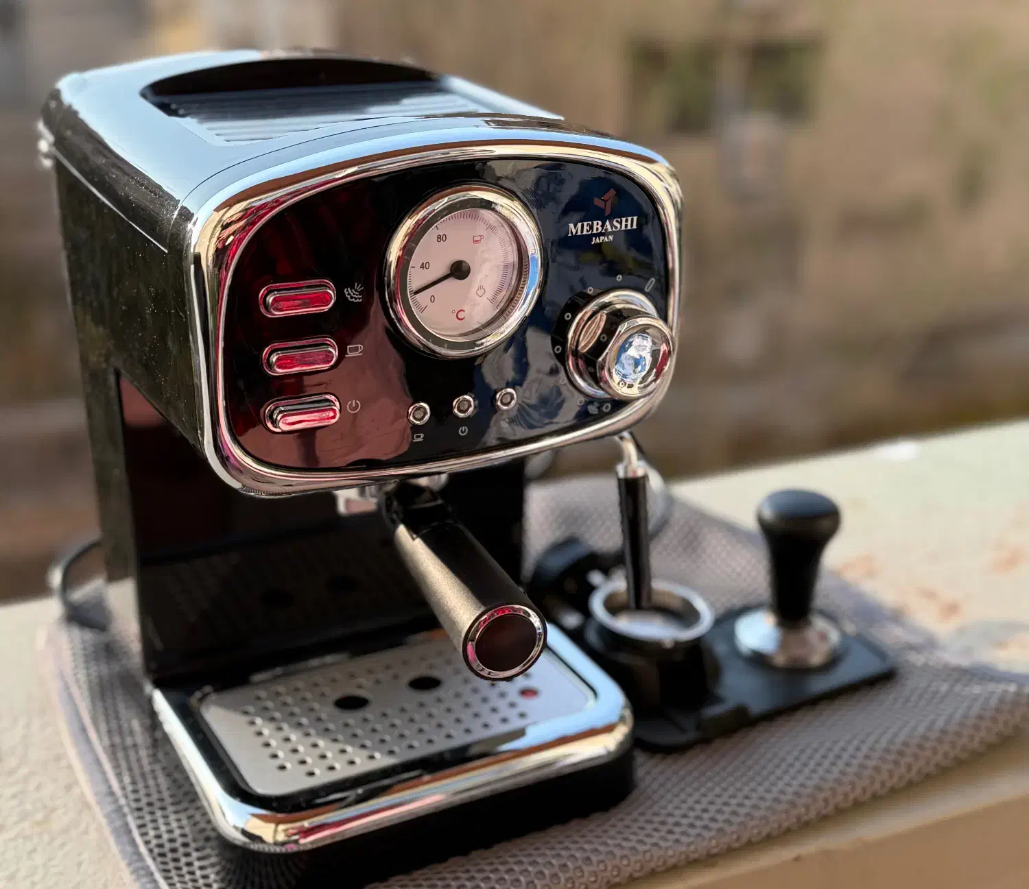 اسپرسوساز مباشی مدل ۲۰۱۰|سماور، چای‌ساز، قهوه‌ساز|تهران, قیطریه|دیوار