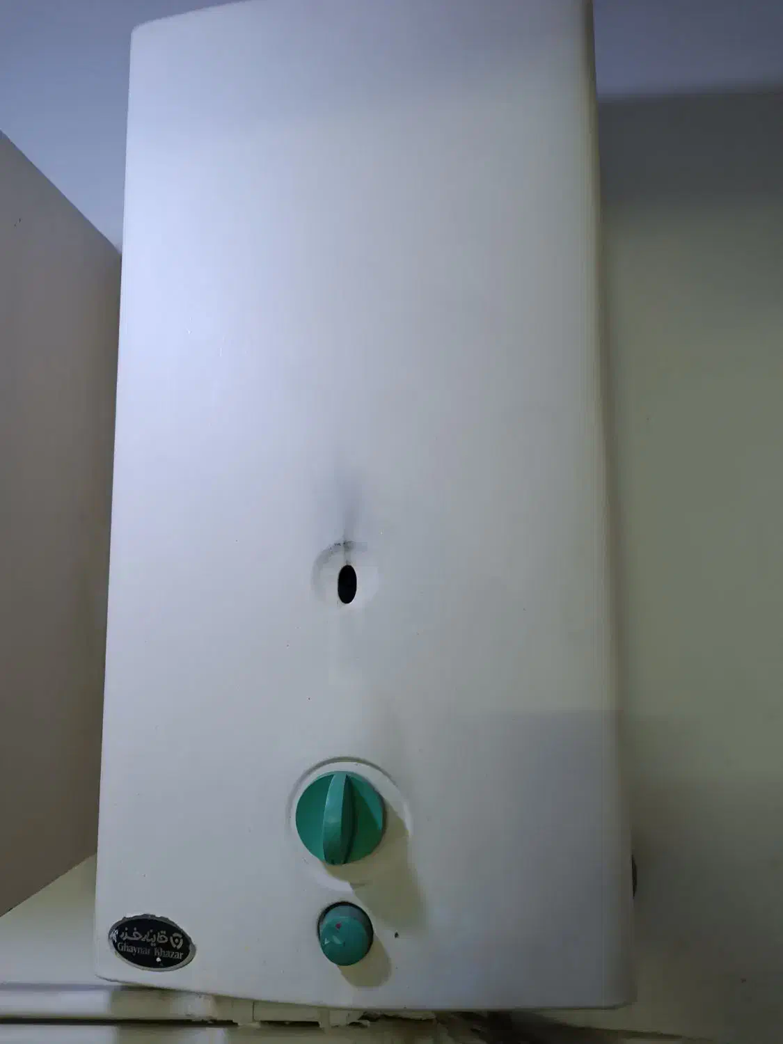 ۲ عدد آبگرمکن سالم|مصالح و تجهیزات ساختمان|گلستان (تهران), |دیوار