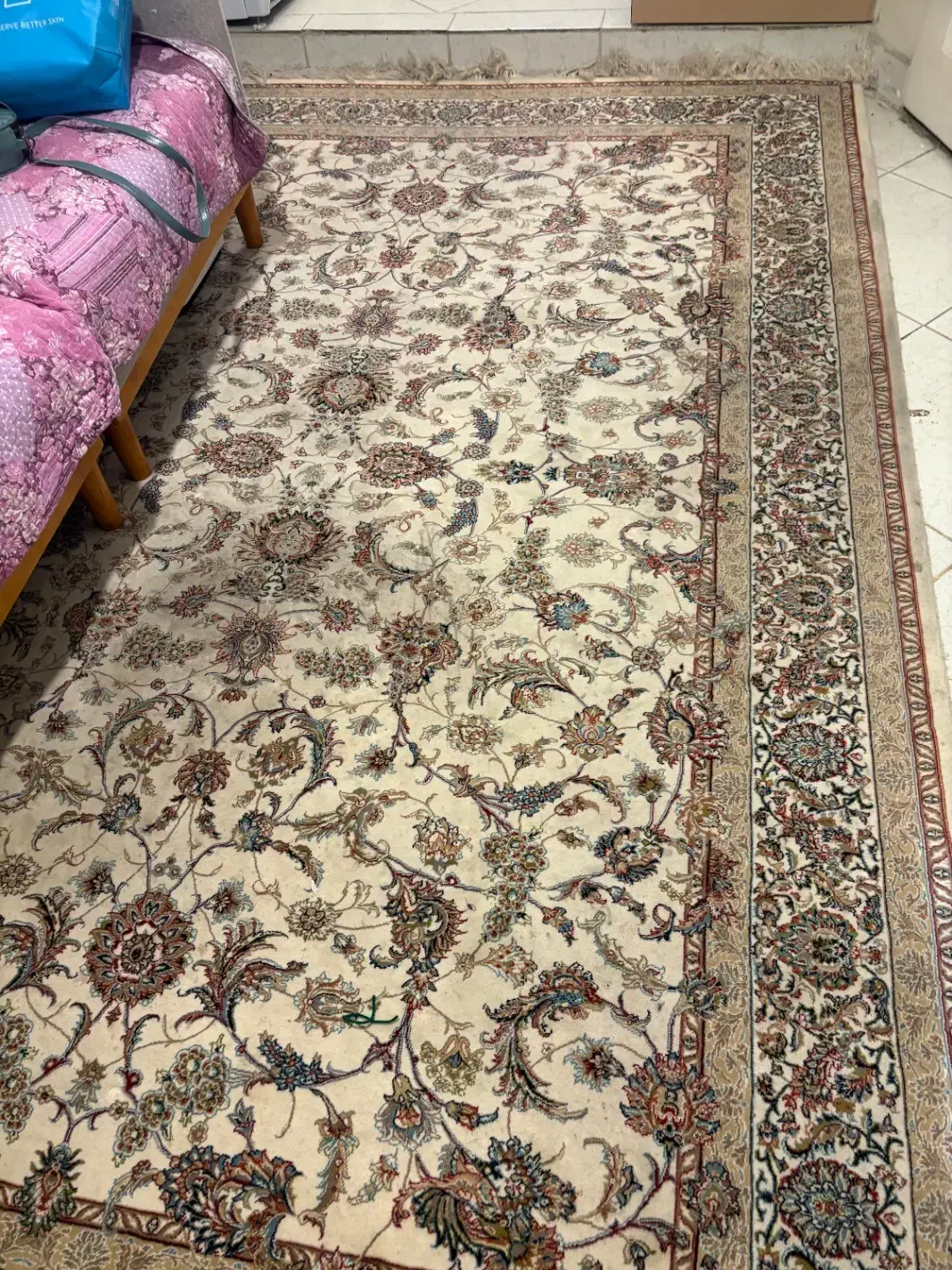 یک عدد فرش ماشینی ۶ متری|فرش|تهران, جیحون|دیوار