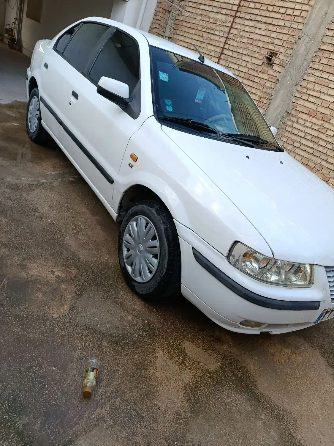 سمند ef7دوگانه فابریک|خودرو سواری و وانت|گنبد کاووس, |دیوار