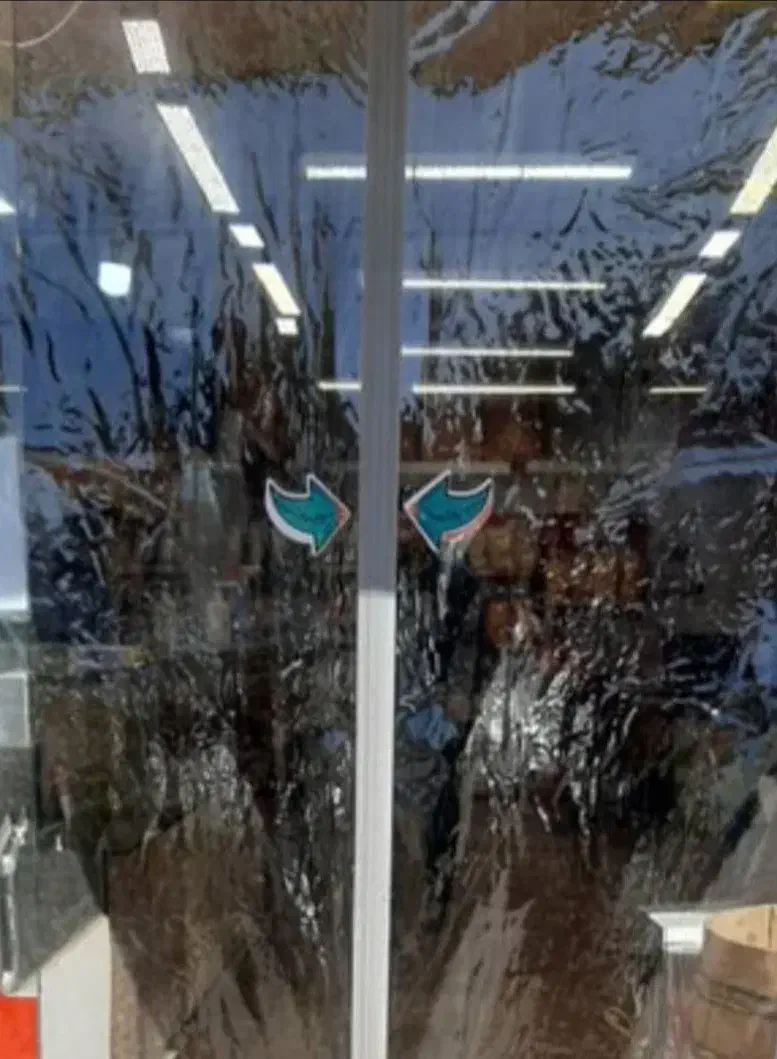 فروش انواع پرده های مغناطیسی آهنربایی|پرده، رانر، رومیزی|مشهد, طلاب|دیوار