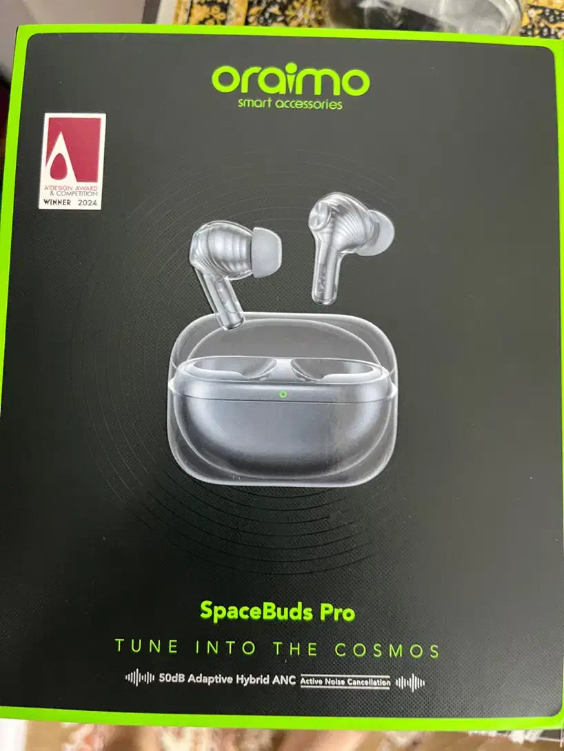 هندزفری بی سیم مدل SpaceBuds Pro|لوازم جانبی موبایل و تبلت|قم, زنبیل آباد|دیوار