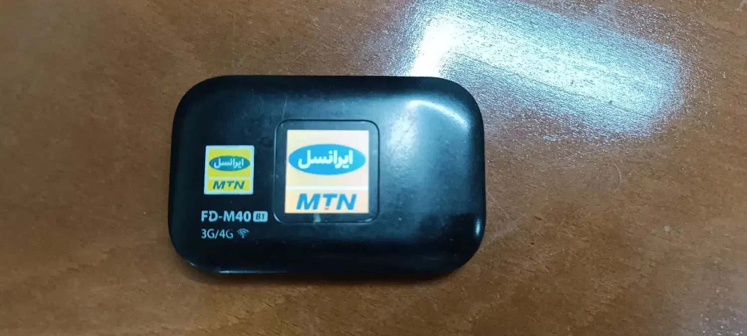 مودم جیبی ایرانسل|مودم و تجهیزات شبکه|رشت, بیجارپس|دیوار