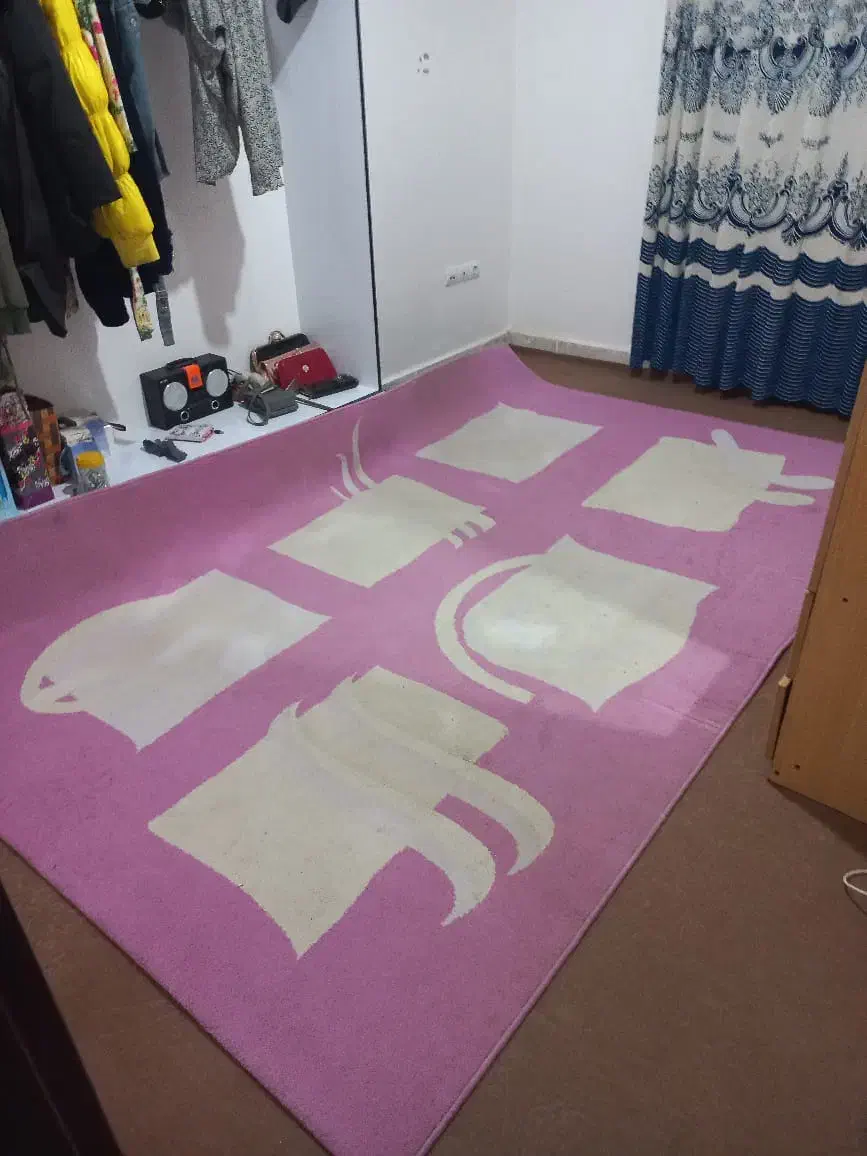 یک عدد گلیم فرش ۶متری|گلیم، جاجیم، گبه|ایلام, |دیوار