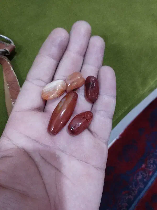 عقیق سرخ|کلکسیون اشیاء عتیقه|شوشتر, |دیوار