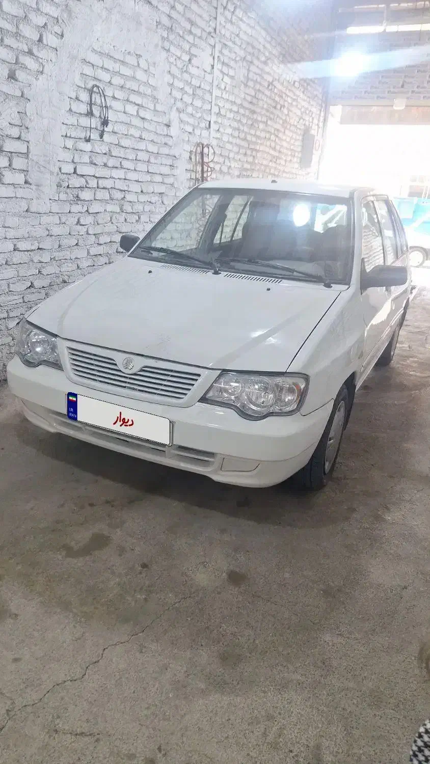 پراید۱۱۱|خودرو سواری و وانت|قدس, شهر‌قدس|دیوار