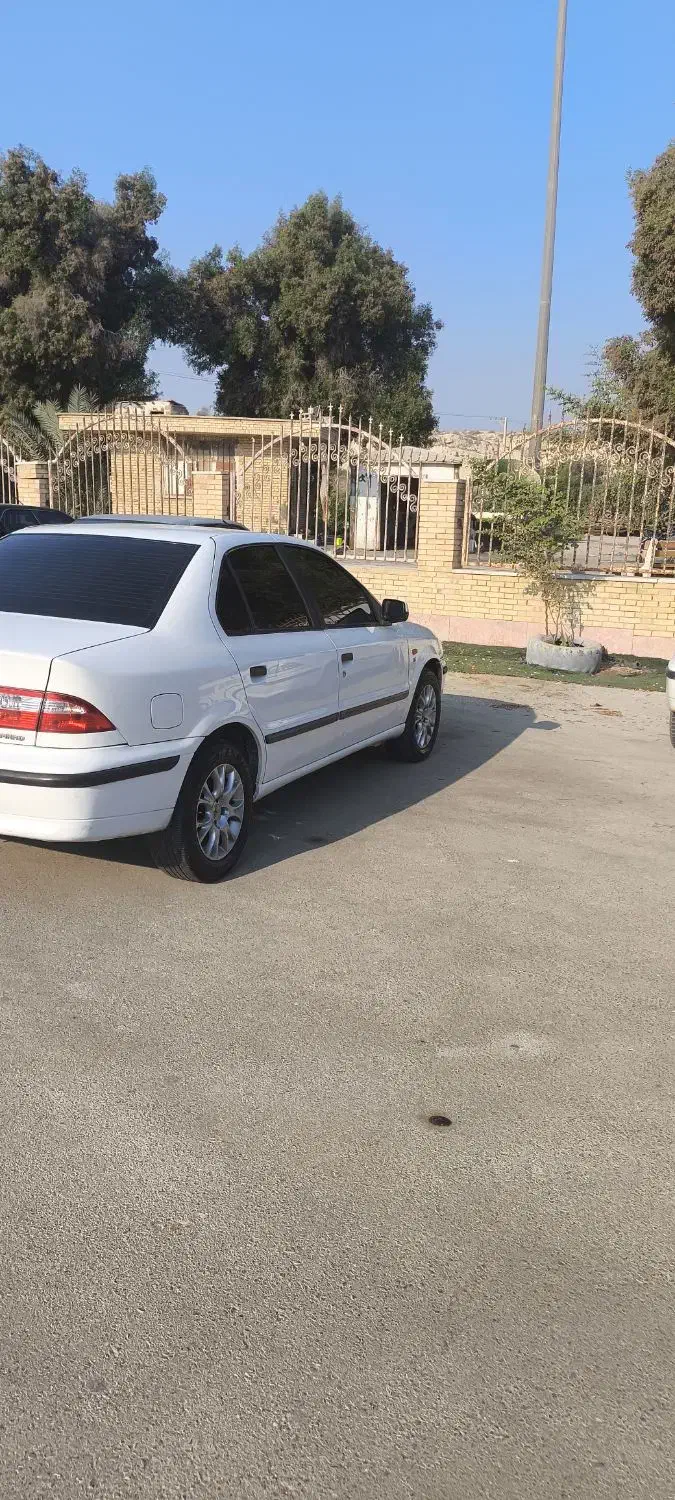 سمندef7|خودرو سواری و وانت|قشم, |دیوار