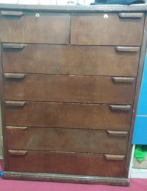 دراور چوبی|جاکفشی، کمد، دراور|سنندج, |دیوار