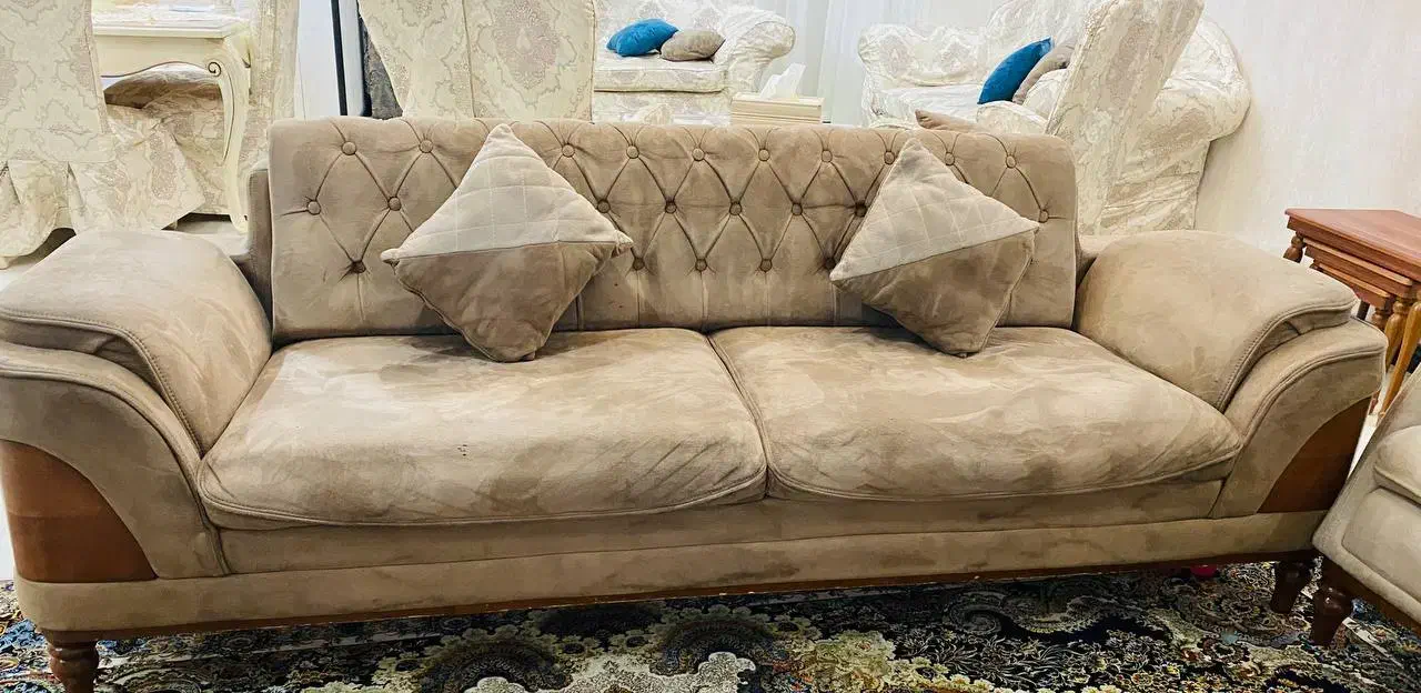 خریدار مبل و مبلمان در تمام نقاط تهران|مبلمان خانگی و میز عسلی|تهران, حبیب الله|دیوار