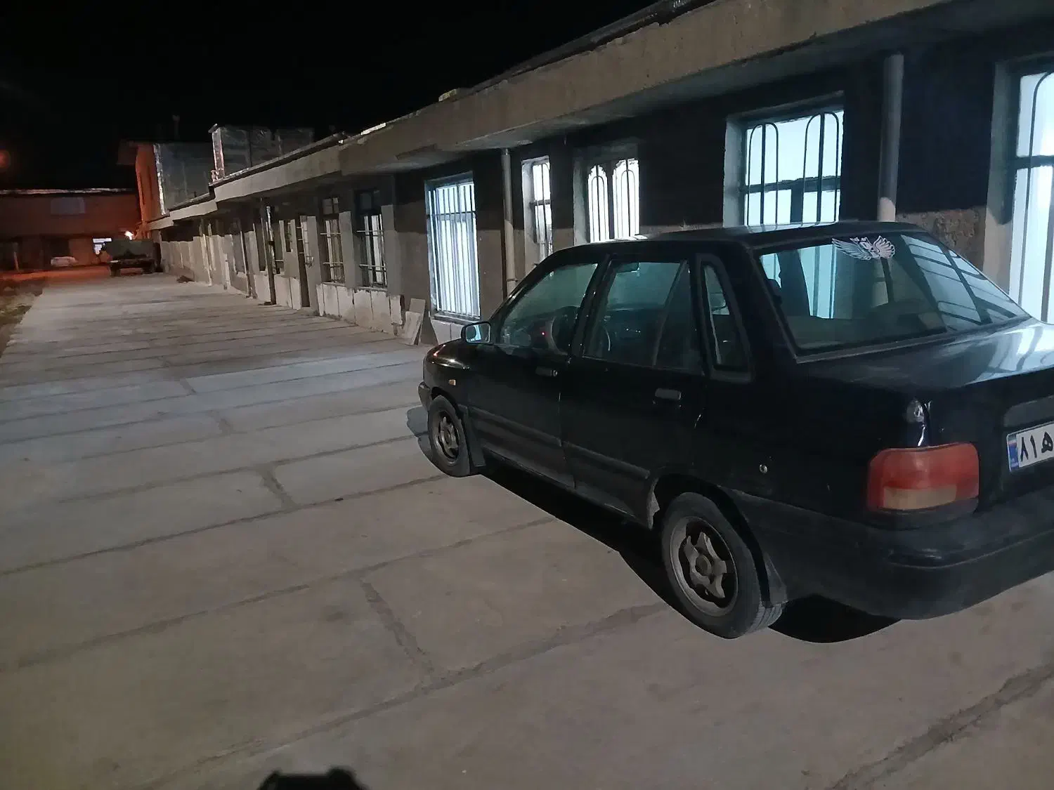 پراید ۸۶ شاسی پلمپ|خودرو سواری و وانت|اسلامآباد غرب, |دیوار