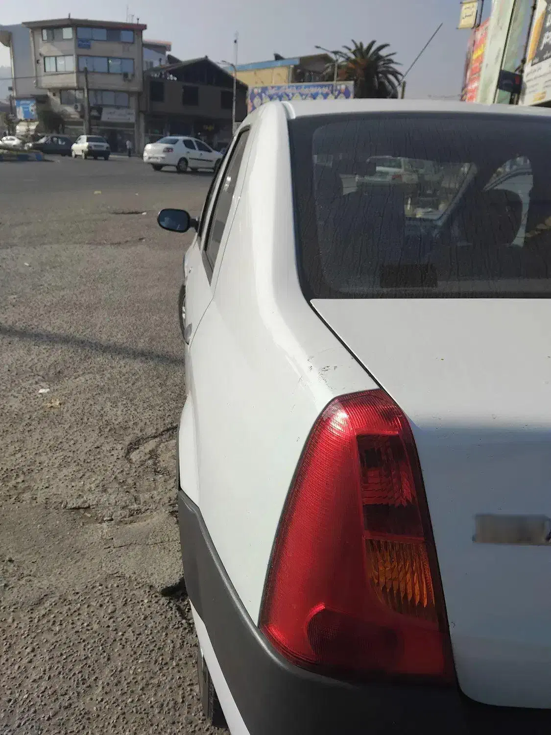 ال نود مدل ۹۲ بیرنگ و بی ضربه|خودرو سواری و وانت|املش, |دیوار