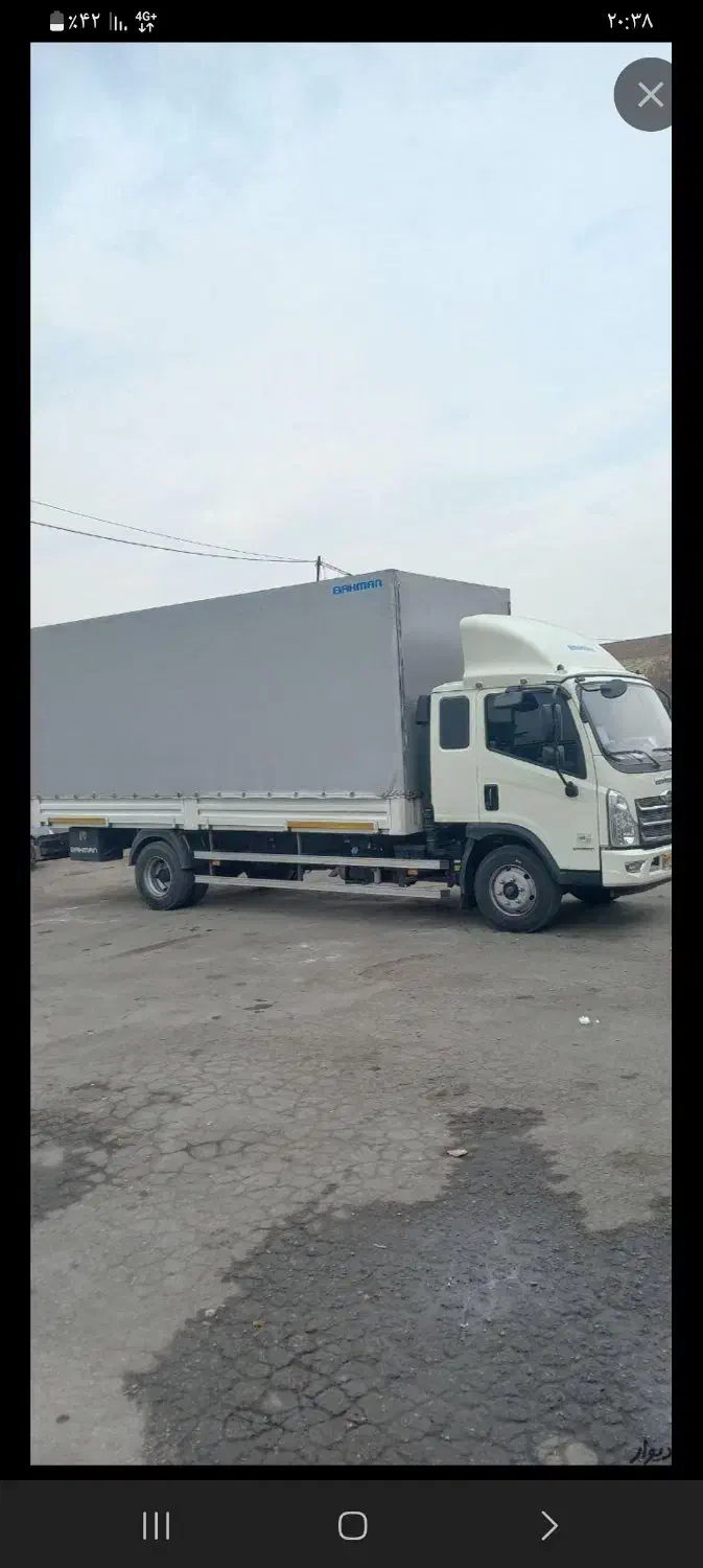 اسباب کشی منزل وحمل اثاث منزل تضمینی عبدالهی سلماس|خدمات حمل و نقل|سلماس, |دیوار