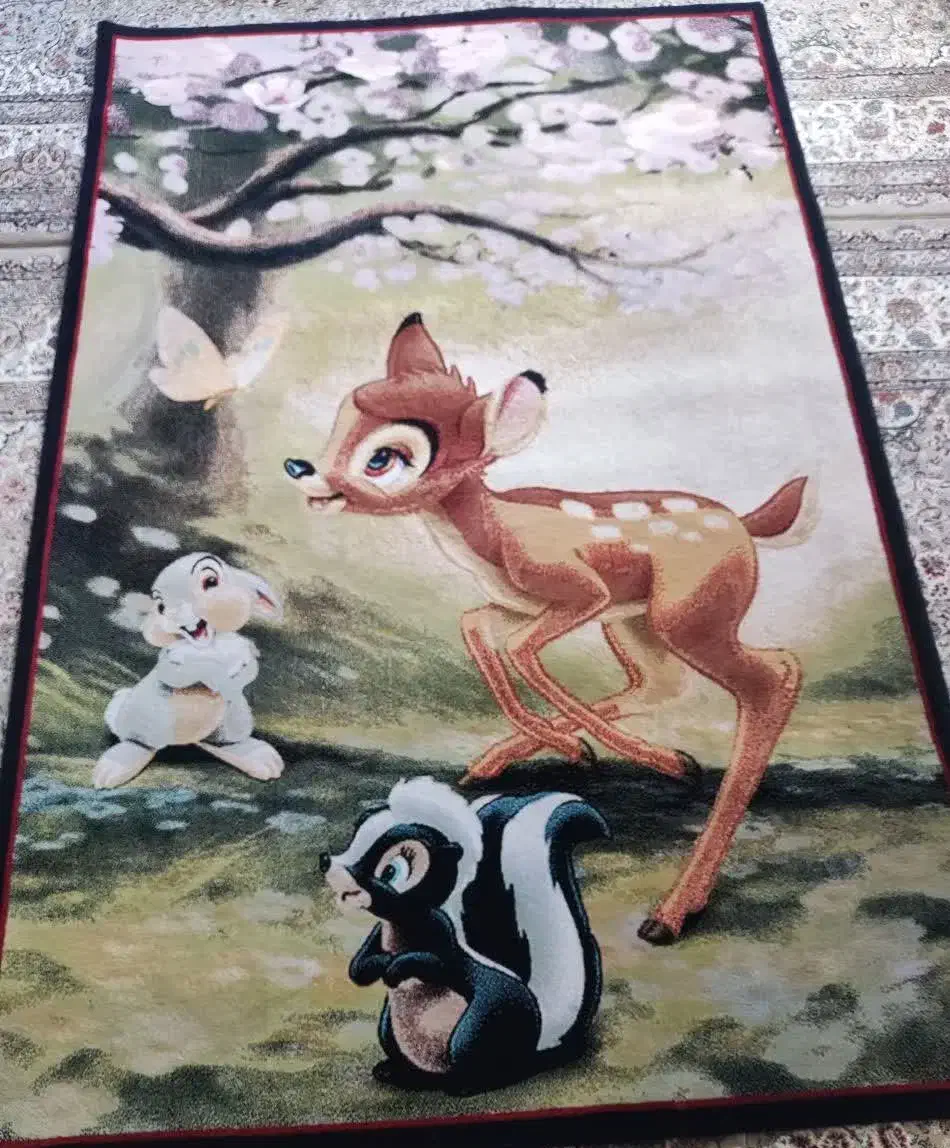 فرش عروسکی|فرش|تهران, شهرک شهید باقری|دیوار