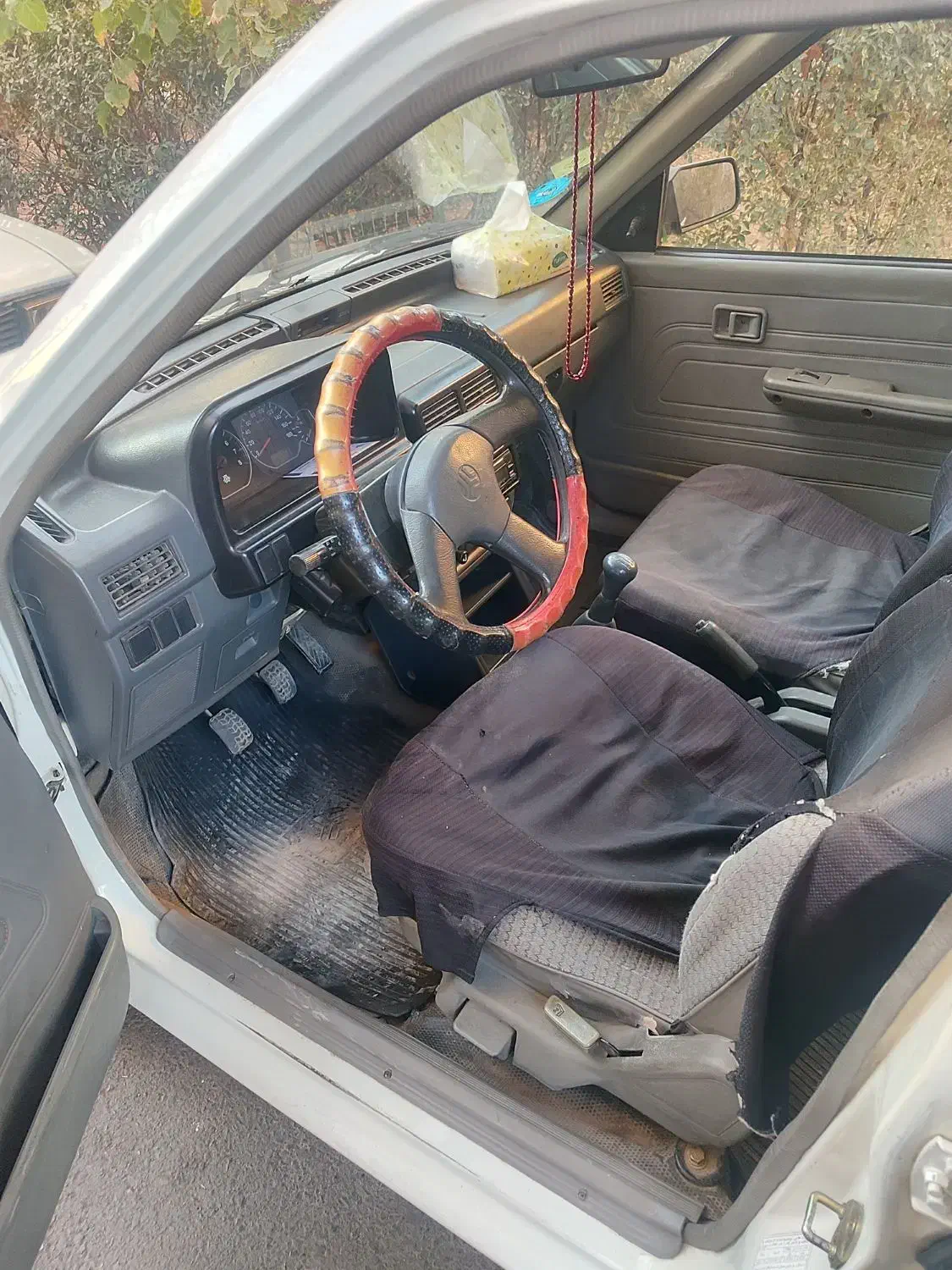 پراید مدل 89|خودرو سواری و وانت|محمدشهر, شهرک چمران|دیوار