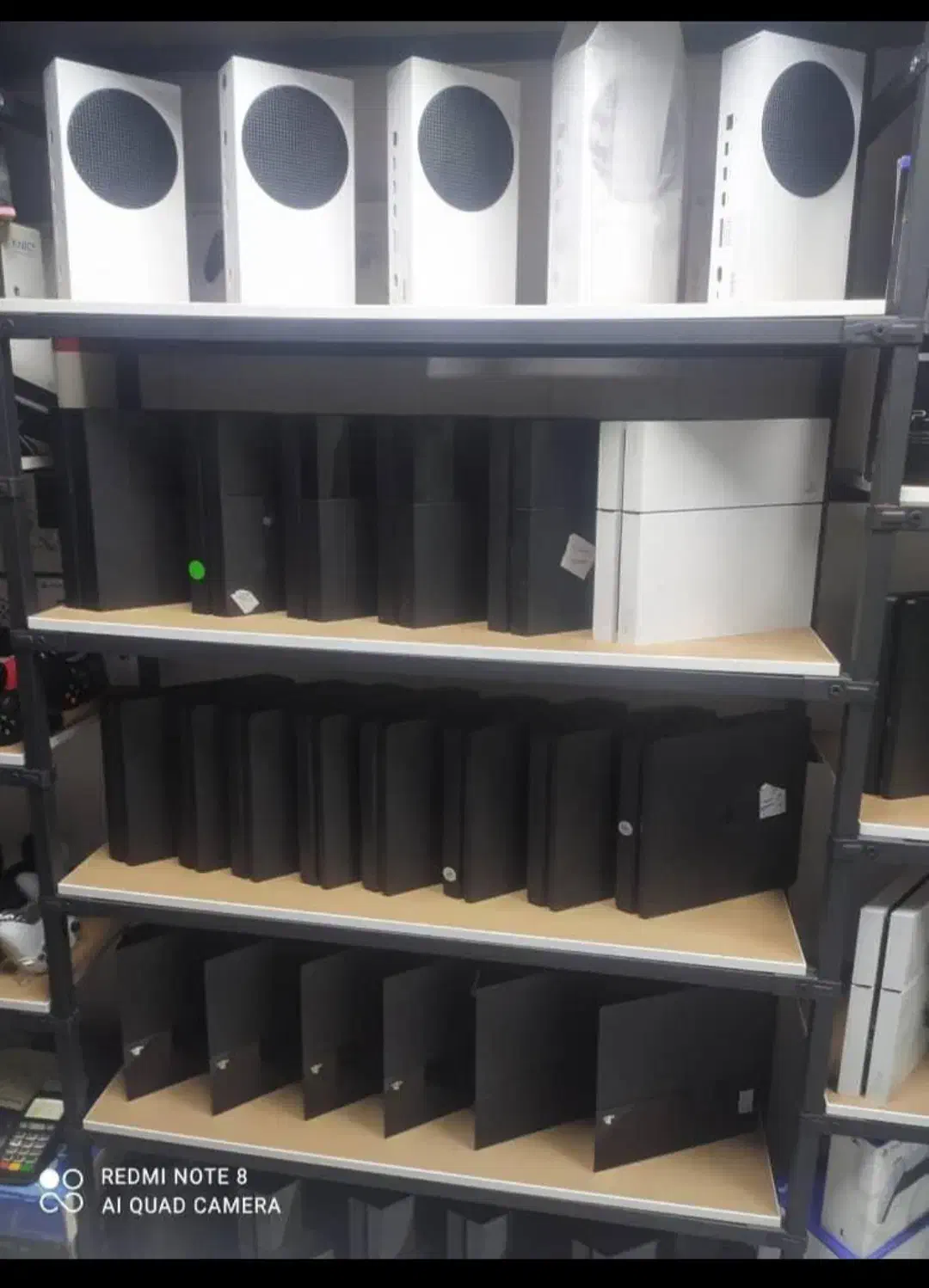 ایکس باکس وان اس ۵۰۰ گیگ|کنسول، بازی ویدئویی و آنلاین|قزوین, |دیوار