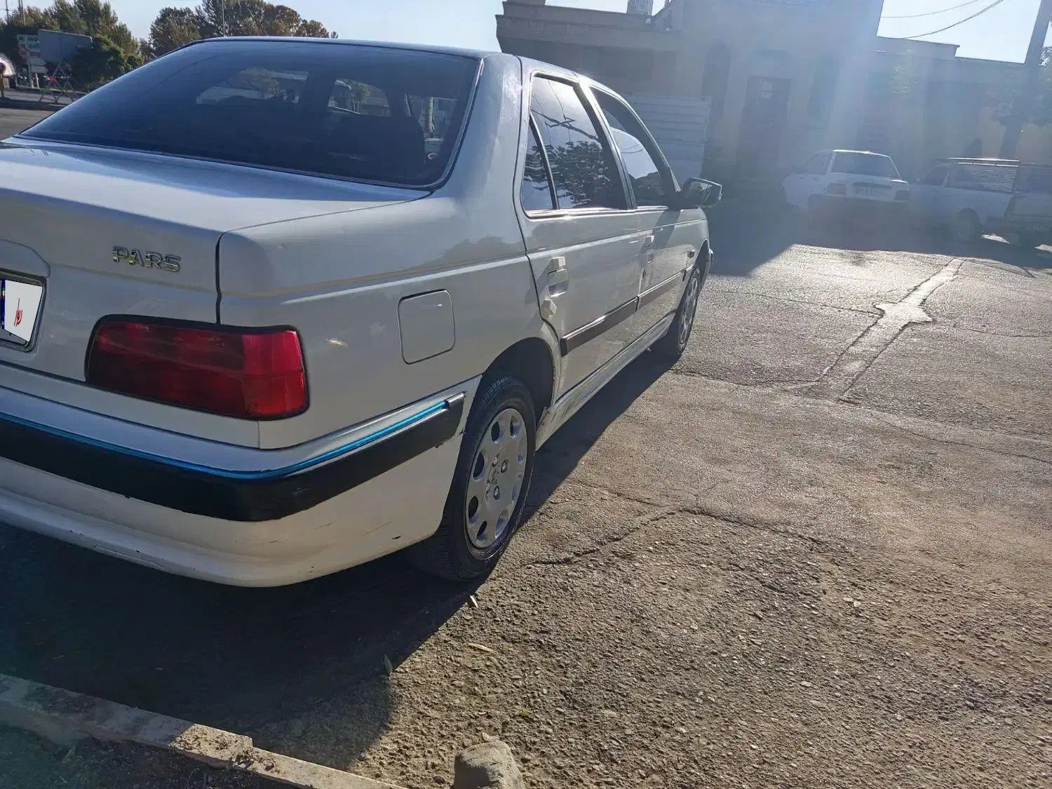 پژوپارس|خودرو سواری و وانت|ملایر, |دیوار