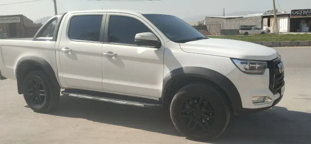 کی ام سی تی 8|خودرو اجارهای|یاسوج, |دیوار