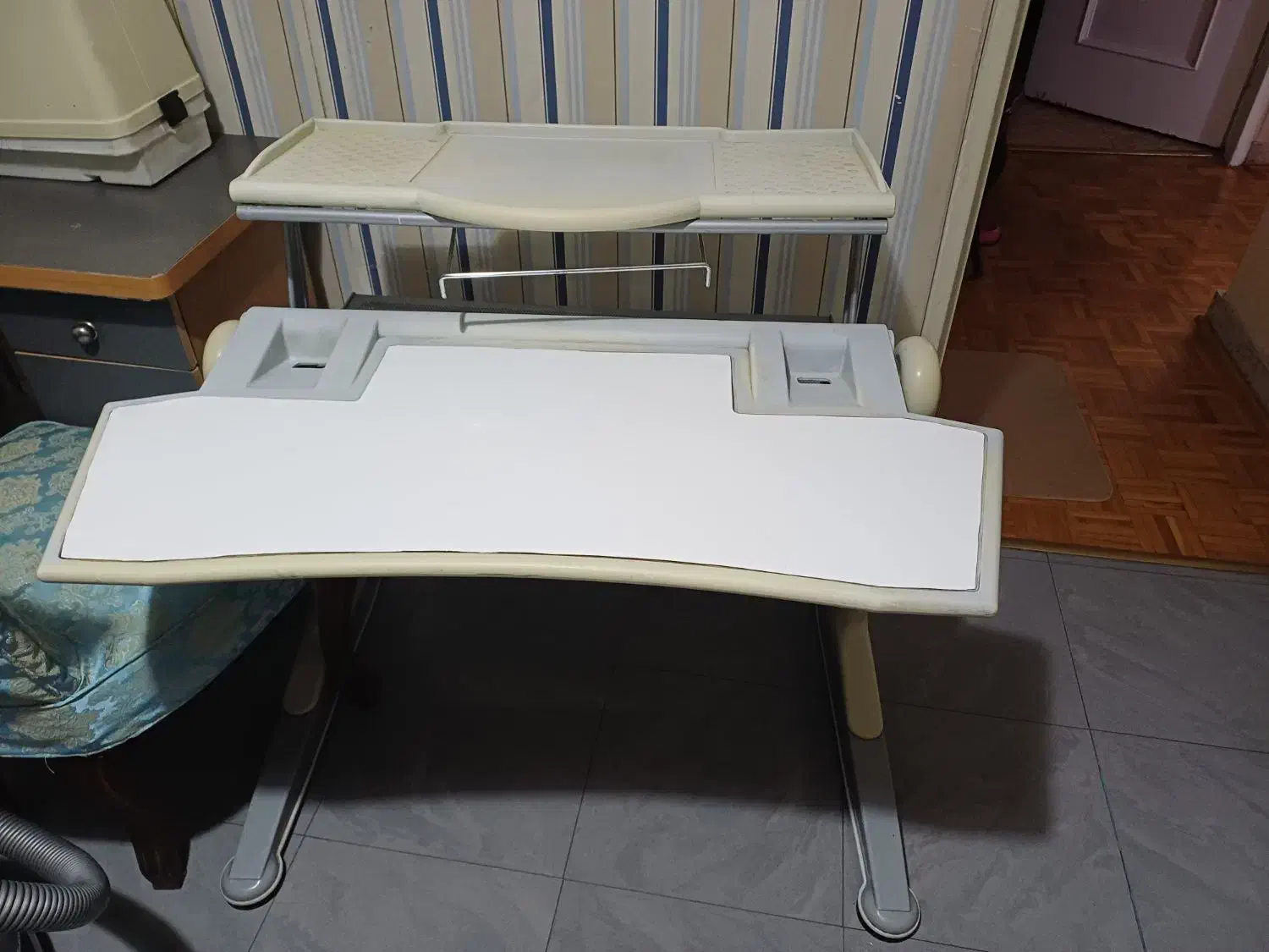 میز کامپیوتر با قابلیت گیمینگ و استودیو|میز تحریر و کامپیوتر|تهران, یوسف‌آباد|دیوار