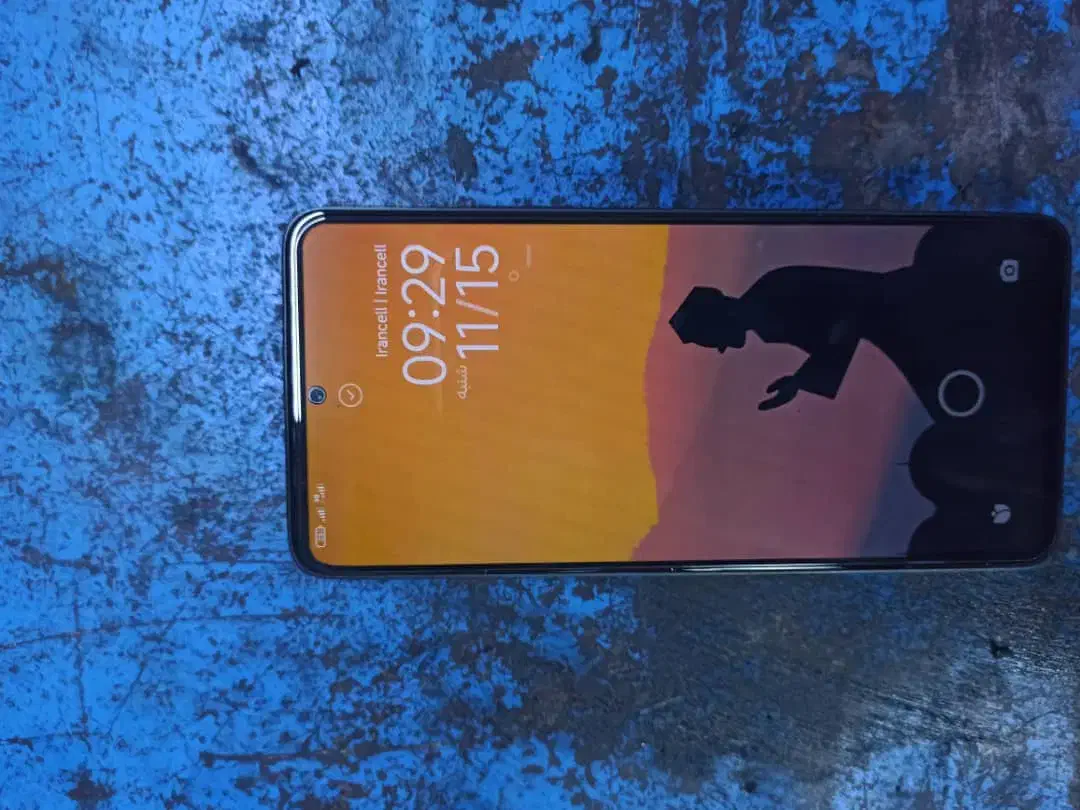 گوشی نوت 13 حافظه 512 درحد صفر|موبایل|میاندوآب, |دیوار