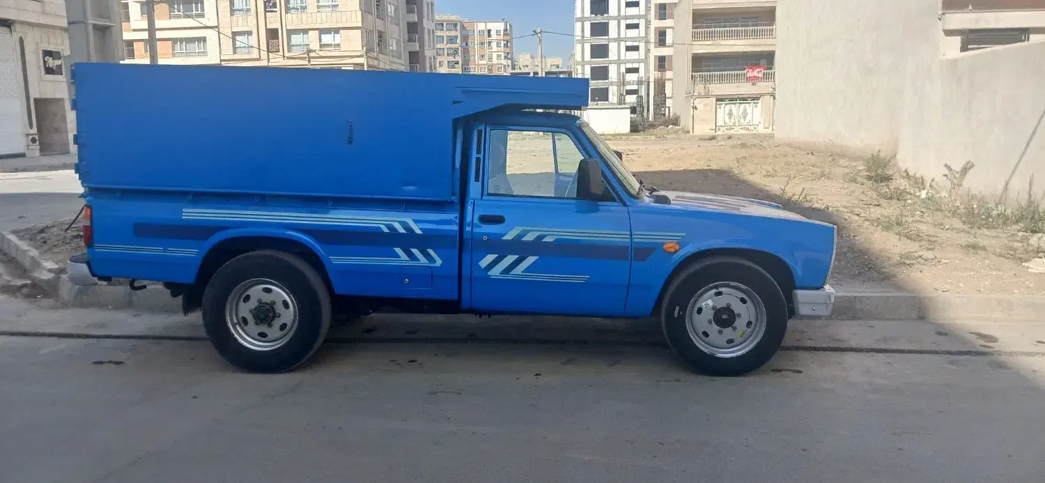نیسان دوگانه شرکت|خودرو سواری و وانت|همدان, |دیوار