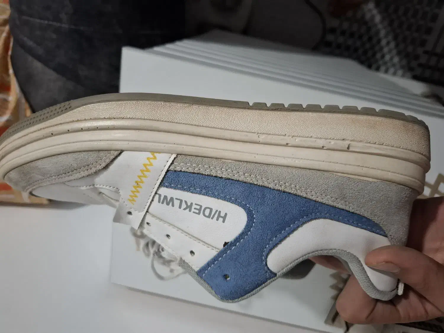 کفش سالم نو|کیف، کفش، کمربند|مشهد, موعود|دیوار