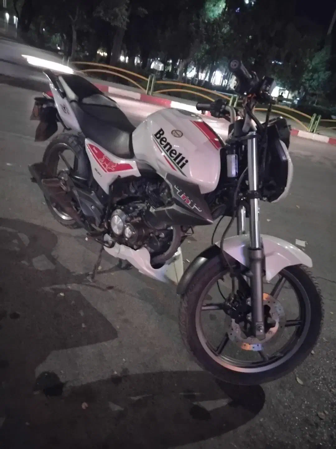 موتور بلنی|موتورسیکلت|خمین, |دیوار