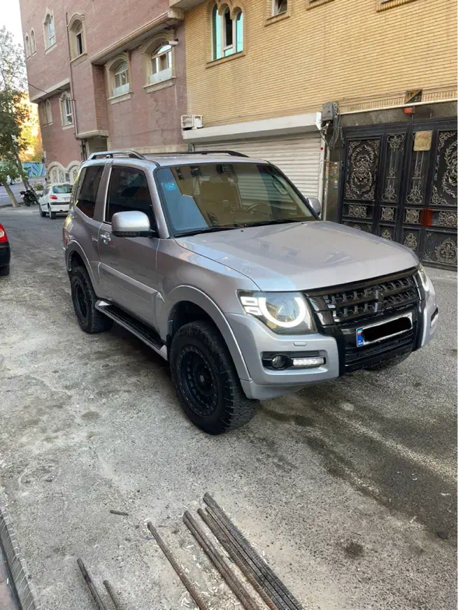 Pajero 3800|خودرو سواری و وانت|تبریز, |دیوار