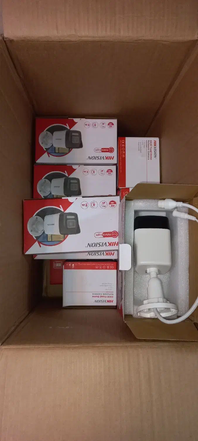 نصب و راه اندازی دوربین مداربسته و دزدگیر اماکن|خدمات پیشه و مهارت|همدان, |دیوار