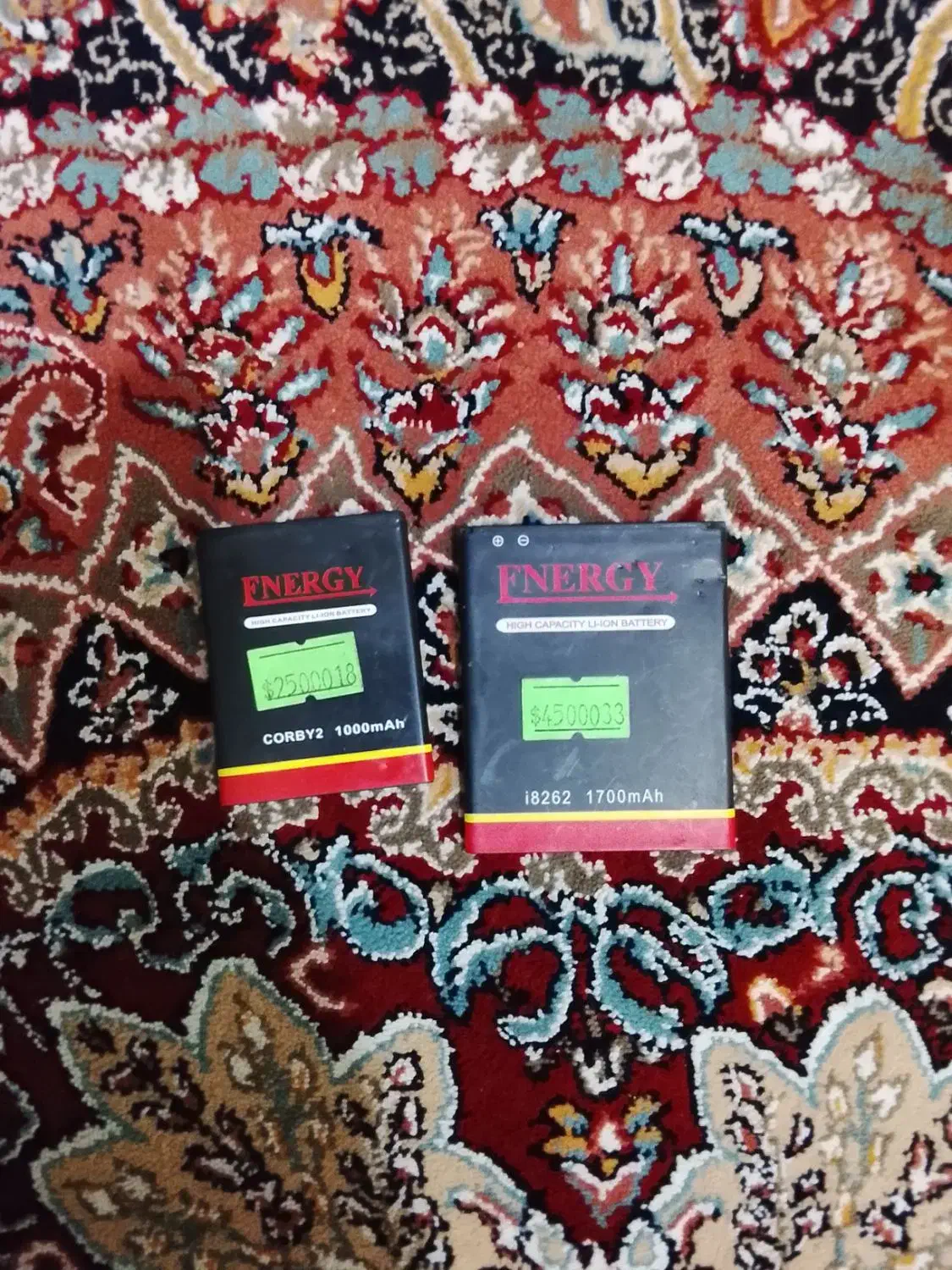 باتری|لوازم جانبی موبایل و تبلت|بازرگان, |دیوار